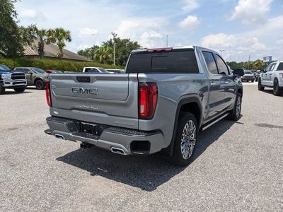2026 GMC Sierra 1500 — interior view