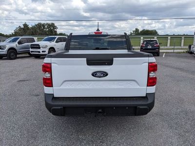 2026 Ford Maverick — detail view