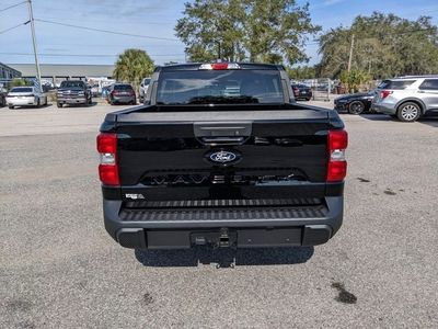 2026 Ford Maverick — detail view