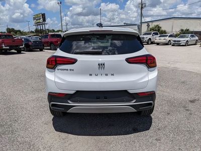 2026 Buick Encore GX — detail view
