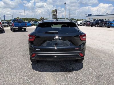 2025 Chevrolet Trax — detail view