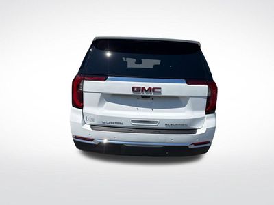 2026 GMC Yukon — detail view