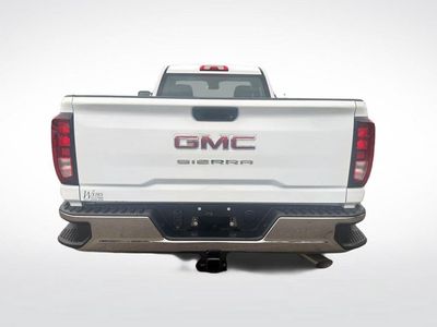 2026 GMC Sierra 2500 HD — detail view