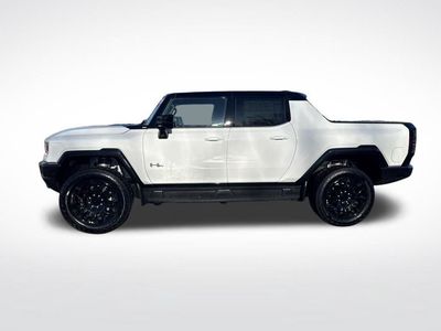 2026 GMC HUMMER EV Pickup — side profile view