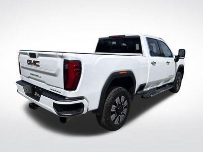 2026 GMC Sierra 2500 HD — detail view