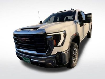 2026 GMC Sierra 3500 HD — detail view