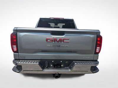 2026 GMC Sierra 1500 — detail view