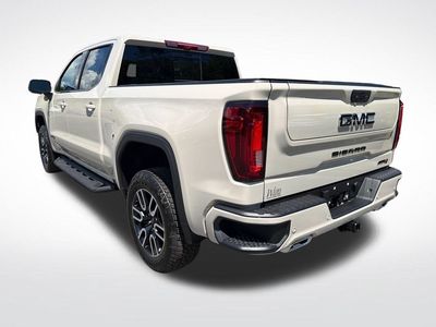 2026 GMC Sierra 1500 — interior view