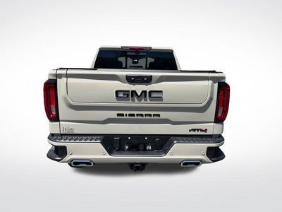 2026 GMC Sierra 1500 — detail view