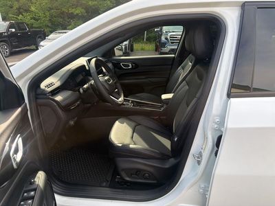 2026 Jeep Compass — detail view