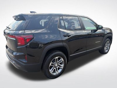 2026 GMC Terrain — detail view