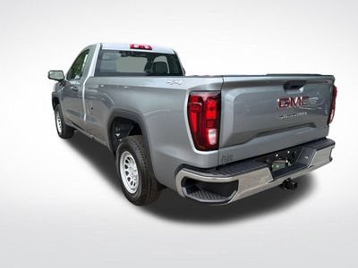 2026 GMC Sierra 1500 — interior view