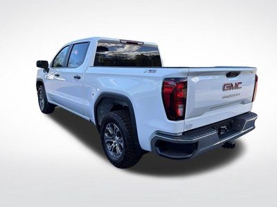 2026 GMC Sierra 1500 — interior view