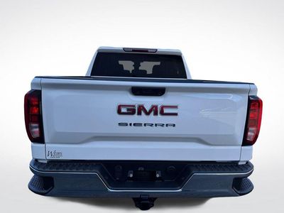2026 GMC Sierra 1500 — detail view