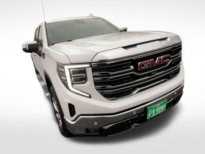 2026 GMC Sierra 1500 — detail view