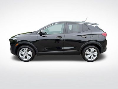 2026 Buick Encore GX — side profile view