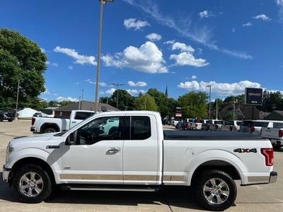 2017 Ford F-150 — detail view