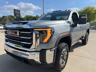 2026 GMC Sierra 3500 HD — detail view