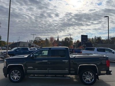 2017 Chevrolet Silverado 1500 — detail view