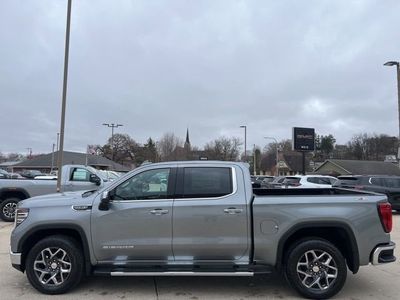 2026 GMC Sierra 1500 — detail view