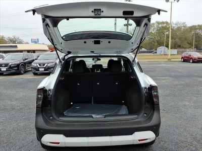2026 Nissan Kicks — detail view