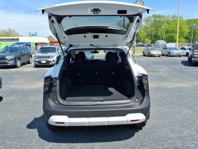 2026 Nissan Kicks — detail view