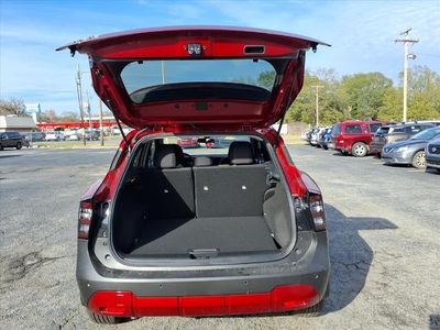 2026 Nissan Kicks — detail view