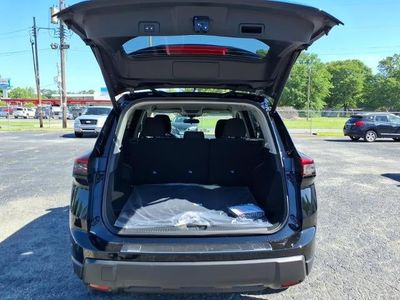 2026 Nissan Rogue — detail view