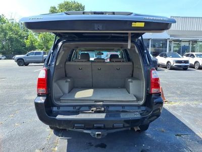 2008 Toyota 4Runner — detail view