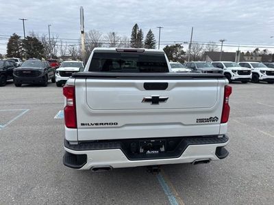 2021 Chevrolet Silverado 1500 — detail view