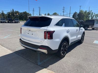2024 Kia Sorento — detail view