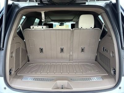 2026 GMC Yukon — detail view