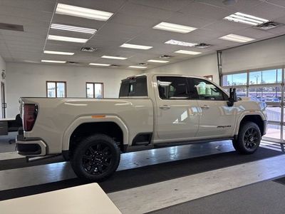 2026 GMC Sierra 3500 HD — detail view