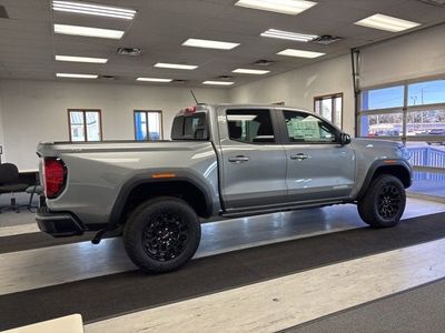 2026 GMC Canyon — detail view