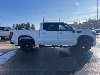 2026 GMC Sierra 1500 — detail view
