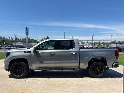 2026 GMC Sierra 1500 — side profile view