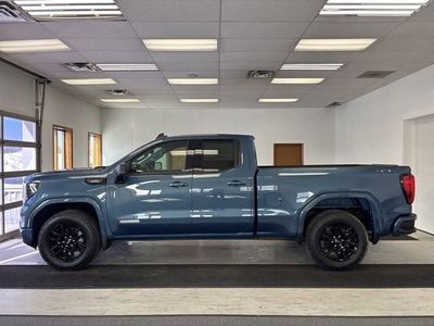 2026 GMC Sierra 1500 — side profile view