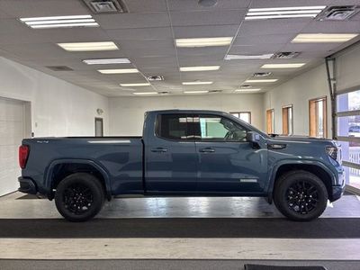 2026 GMC Sierra 1500 — detail view