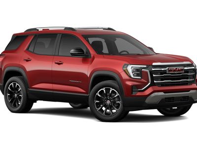 2026 GMC Terrain — detail view