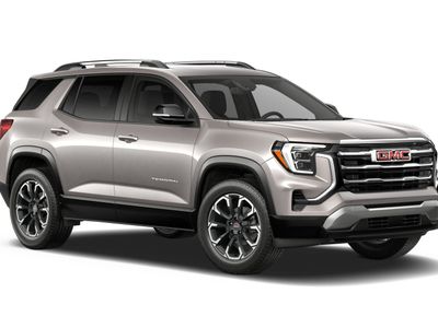 2027 GMC Terrain — detail view
