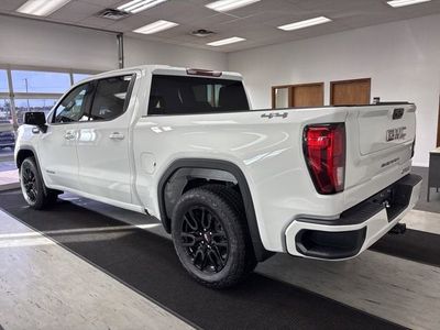 2026 GMC Sierra 1500 — rear three-quarter view