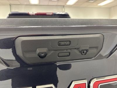 2026 GMC Sierra 1500 — interior view