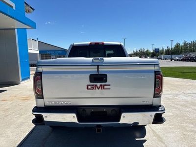 2018 GMC Sierra 1500 — detail view