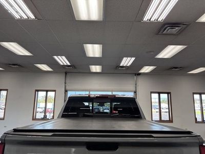 2025 Chevrolet Silverado 1500 — detail view
