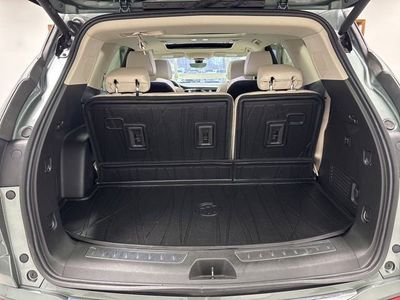 2023 Buick Enclave — detail view