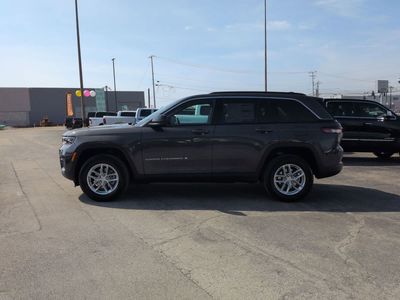 2026 Jeep Grand Cherokee — detail view