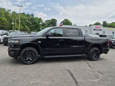 2026 RAM 1500 — detail view