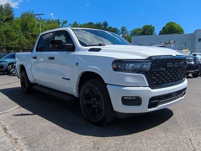 2026 RAM 1500 — side profile view