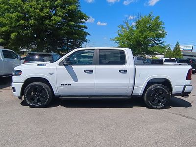 2026 RAM 1500 — detail view