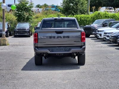 2026 RAM 1500 — detail view